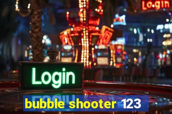 bubble shooter 123